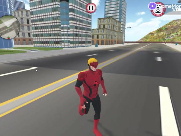 Miami City Crime Simulator Game