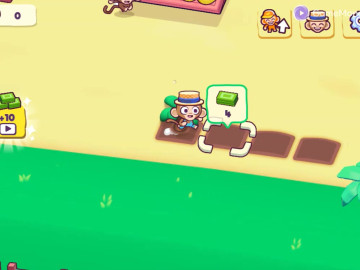 Monkey-Mart-Game