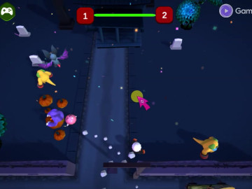 Monster Dash