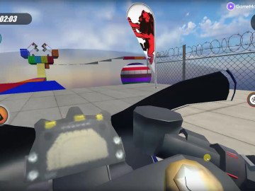 Moto Stunt Racing
