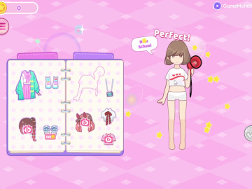 Paper Dolls DIY Diary