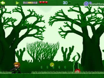 Platformer War Day
