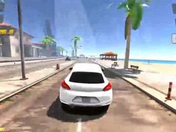 Racing Horizon