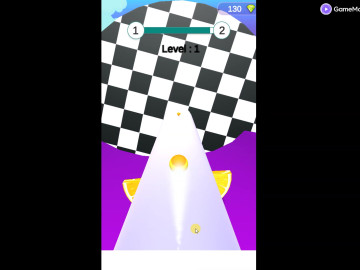 Rotate Road 3D Game