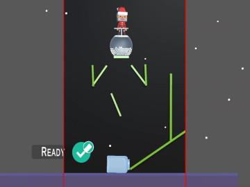 Santas Cup 3D