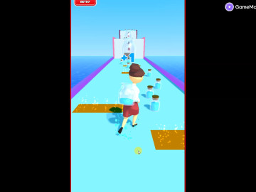 Save Water Race