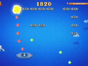 Ship Invaders