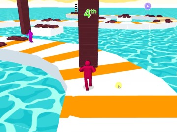 Shortcut Race 3D!