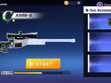 Sniper Simulator