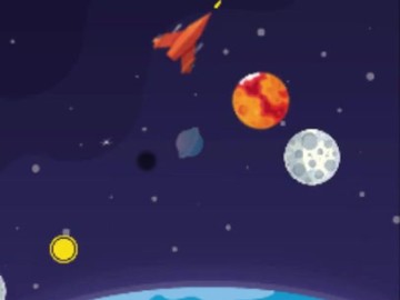 Space Conflict