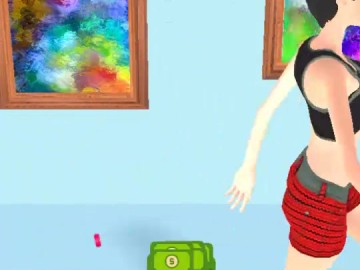 Sponge Decor 3D