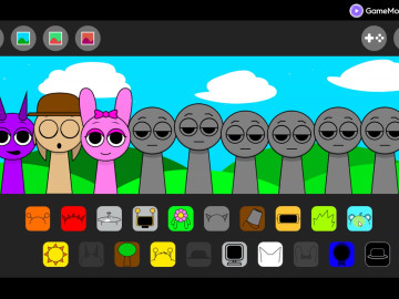 Sprunki Incredibox