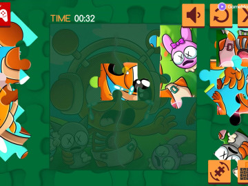 Sprunki Puzzles