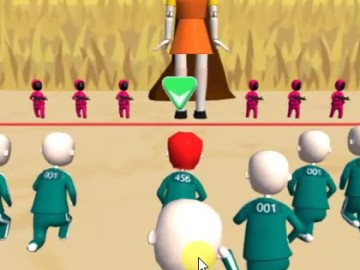 Squid Game 123 Stop