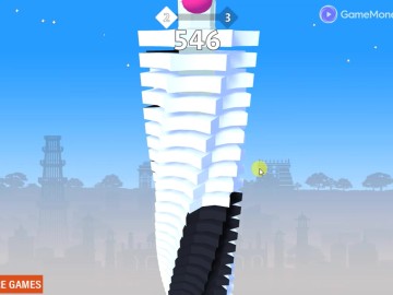 Stack Bounce 3D