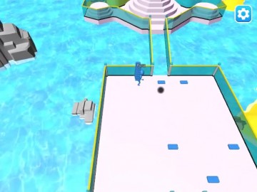 Stair Race 3D