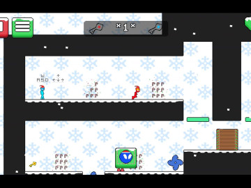 StickBoys Xmas