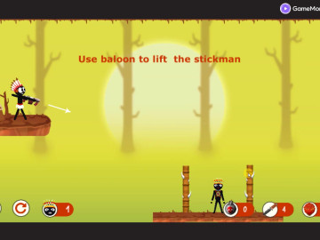 Stickman Hunter