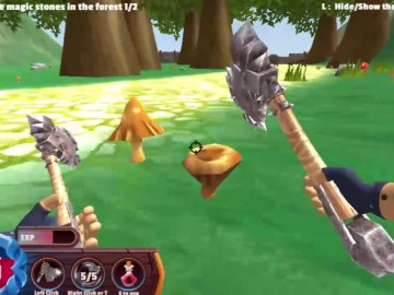 Talk to my Axe