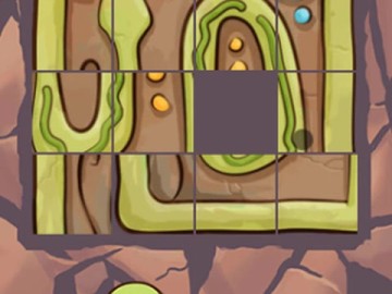 Temple Puzzle