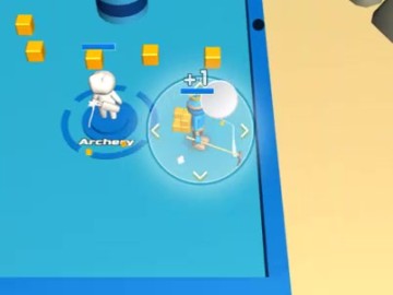 Tower Attack War 3D