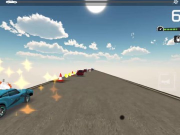 Traffic Car Revolt