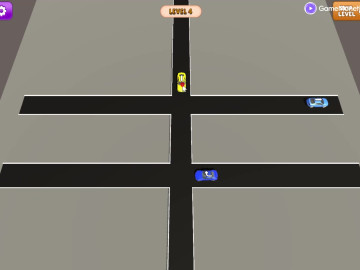 Traffic Jam Car Puzzle Game