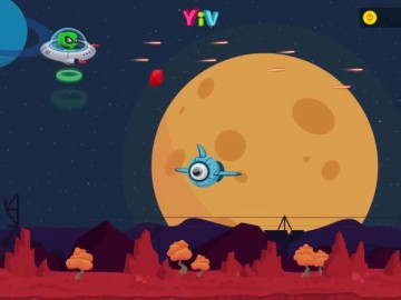 UFO Raider