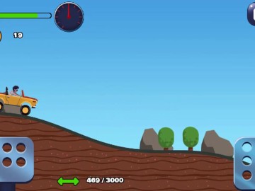 Up Hill Racing