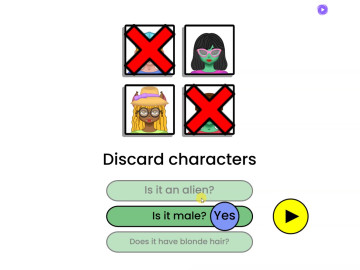 Who am I Guess Who