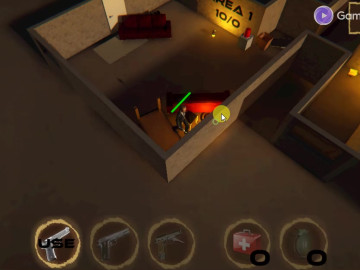 Zombie Area